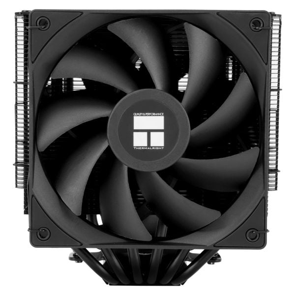 Thermalright Peerless Assassin 140 BLACK 黑色 雙塔式 CPU Cooler PA140 BK