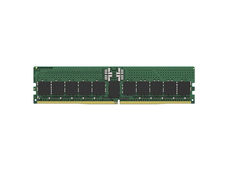 Kingston KSM48R40BD8KMM-32HMR 32GB DDR5 4800MT/s ECC Registered Memory DIMM RAM 