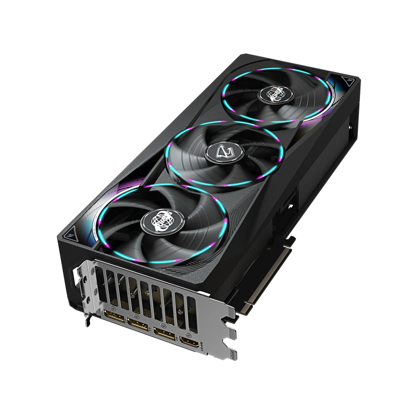 GIGABYTE GeForce RTX 5070 AORUS MASTER 12GB GDDR7 GV-N5070AORUS M-12GD