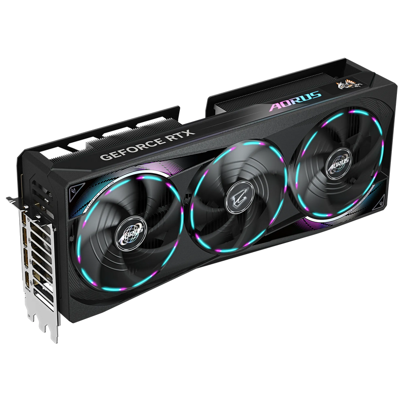 (預訂) GIGABYTE GeForce RTX 5080 AORUS MASTER 16GB GDDR7 GV-N5080AORUS M-16GD