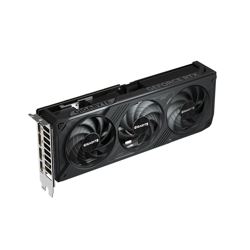 GIGABYTE GeForce RTX 5070 WINDFORCE OC 12GB GDDR7 GV-N5070WF3OC-12GD