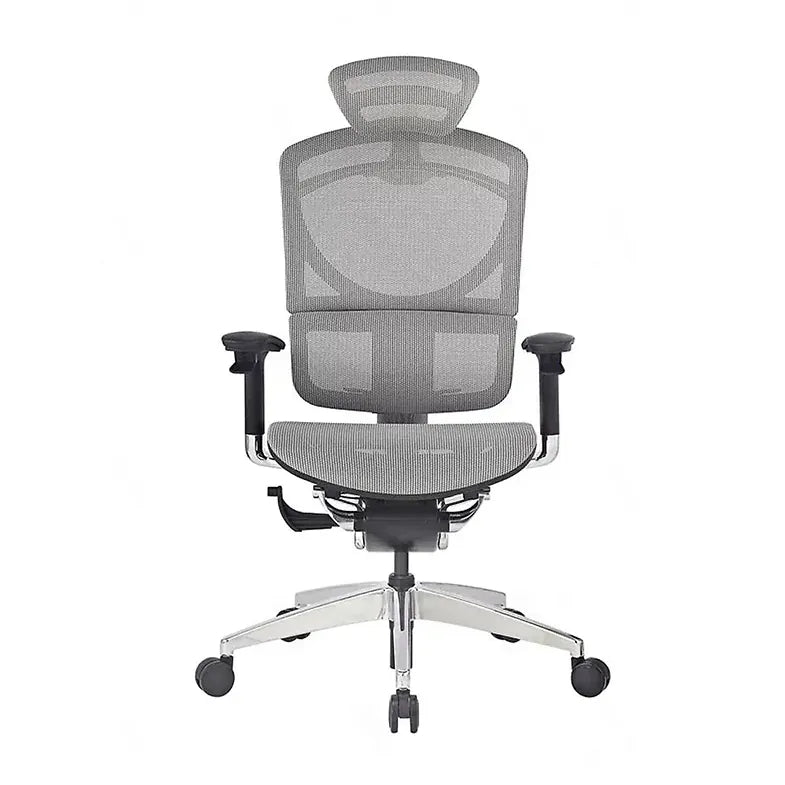 GTChair ISEE-X Ergonomic Office Mesh Chair - Gray