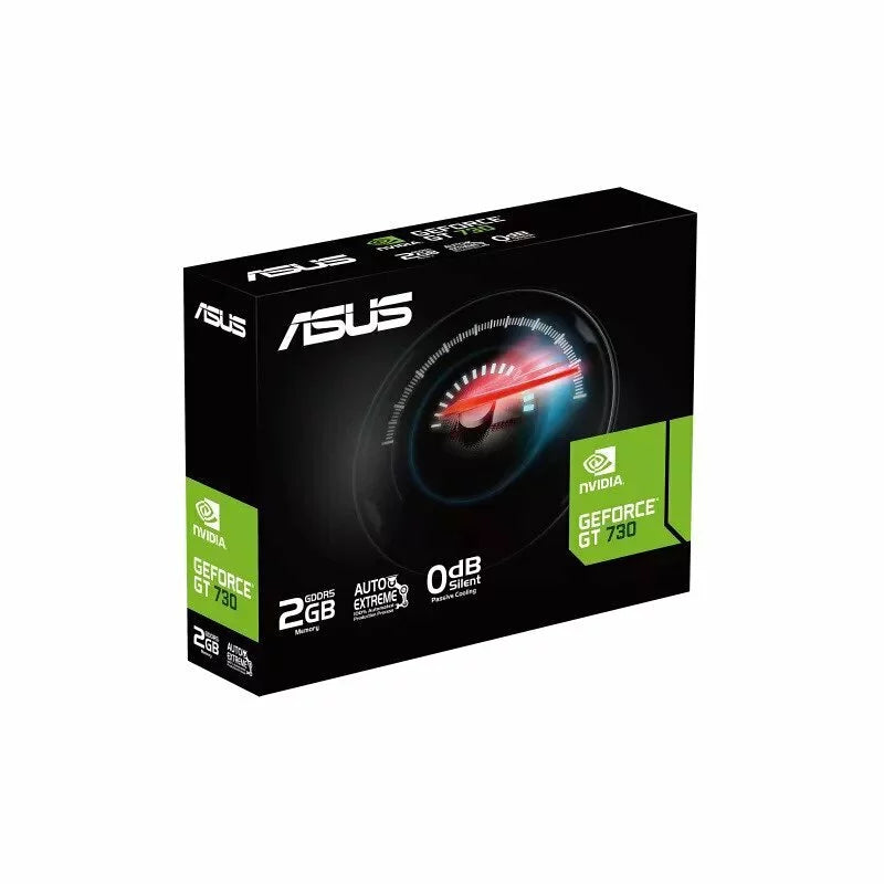 ASUS GeForce GT 730 2GB GDDR5 (DI-E730SH2) 