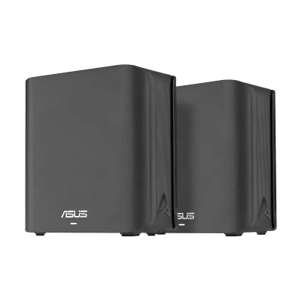 ASUS ZENWIFI BD4(2-PK)/BLACK 黑色 BE3600 雙頻 WiFi 7 Mesh Router (兩件裝) NE-AZBED4B