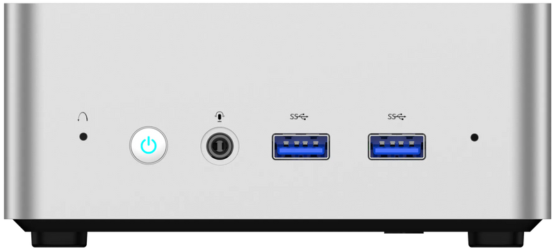 Minisforum CS-MUN136B UN1360 Mini PC (Intel i7-13620H / 32GB DDR5 Ram /1TB SSD / Win11H) (2年保養)