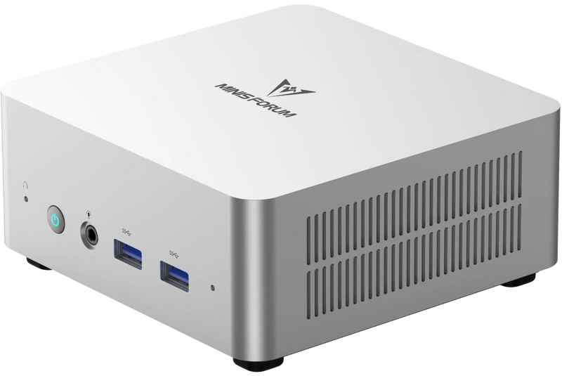 Minisforum CS-MUN136B UN1360 Mini PC (Intel i7-13620H / 32GB DDR5 Ram /1TB SSD / Win11H) (2年保養)