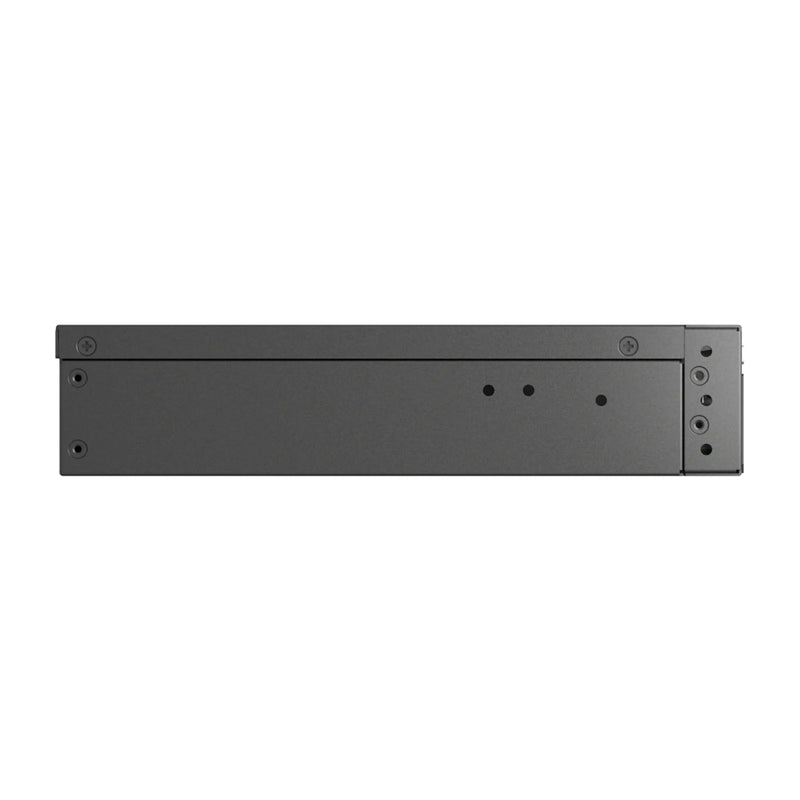 QNAP QSW-M3216R-8S8T Half-width Rackmount 16-Port 10GbE Layer 2 Web Managed Switch 