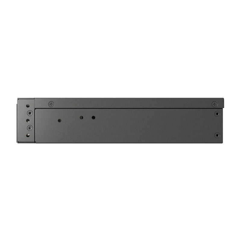 QNAP QSW-M3216R-8S8T Half-width Rackmount 16-Port 10GbE Layer 2 Web Managed Switch 