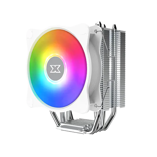 XIGMATEK WindPower WP964 Arctic RGB -White 白色 CPU Fan (TH-WP964RW)