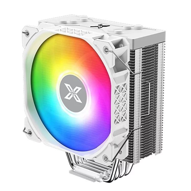 XIGMATEK Air-Killer S Arctic RGB -White 白色 CPU Fan (TH-AIRKRSW)