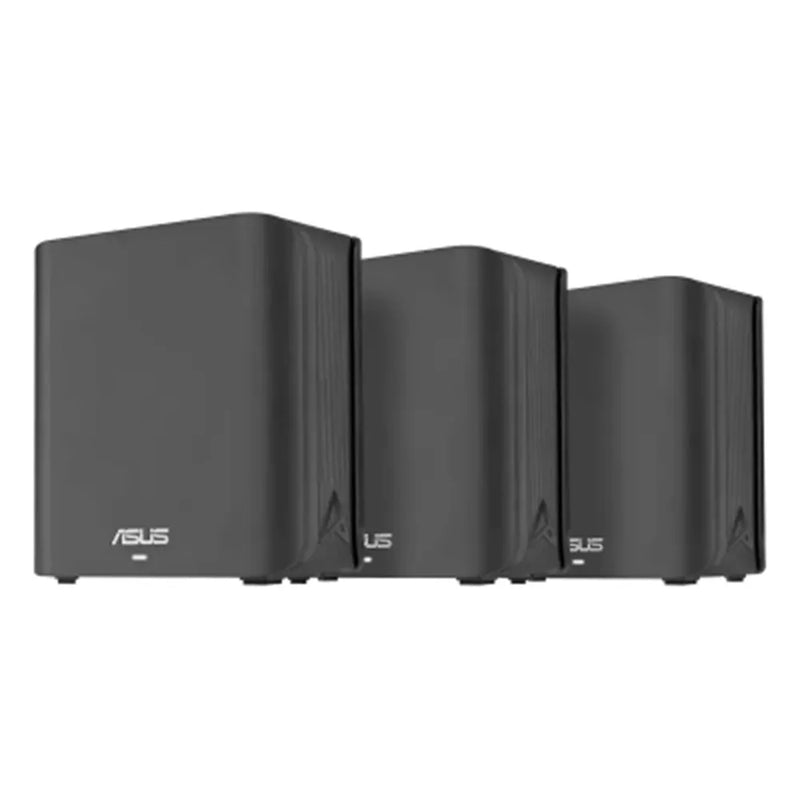 ASUS ZENWIFI BD4(3-PK)/BLACK 黑色 BE3600 雙頻 WiFi 7 Mesh Router (三件裝) NE-AZBED4C