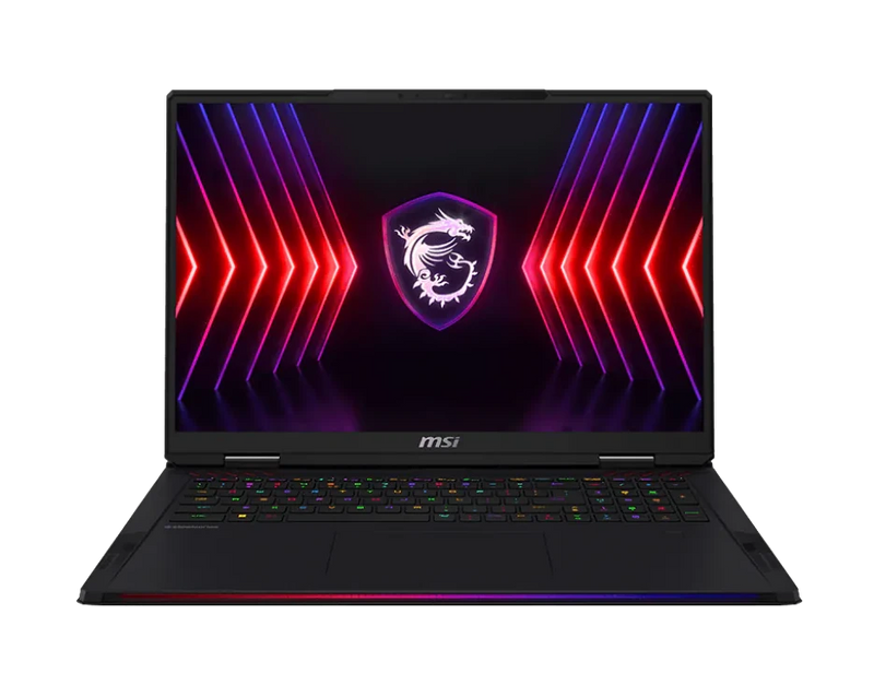 MSI Raider 18 HX 14VHG 18″ QHD+ 240Hz i9-14900HX/32GB/2TB/RTX4080/Win11 Home Gaming Laptop 