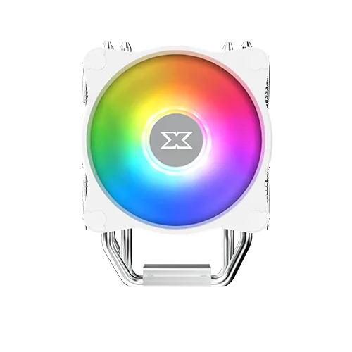 XIGMATEK WindPower WP964 Arctic RGB -White 白色 CPU Fan (TH-WP964RW)