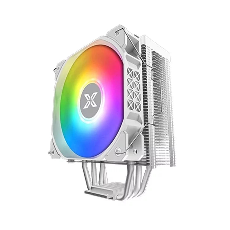 XIGMATEK Air-Killer S Arctic RGB -White 白色 CPU Fan (TH-AIRKRSW)