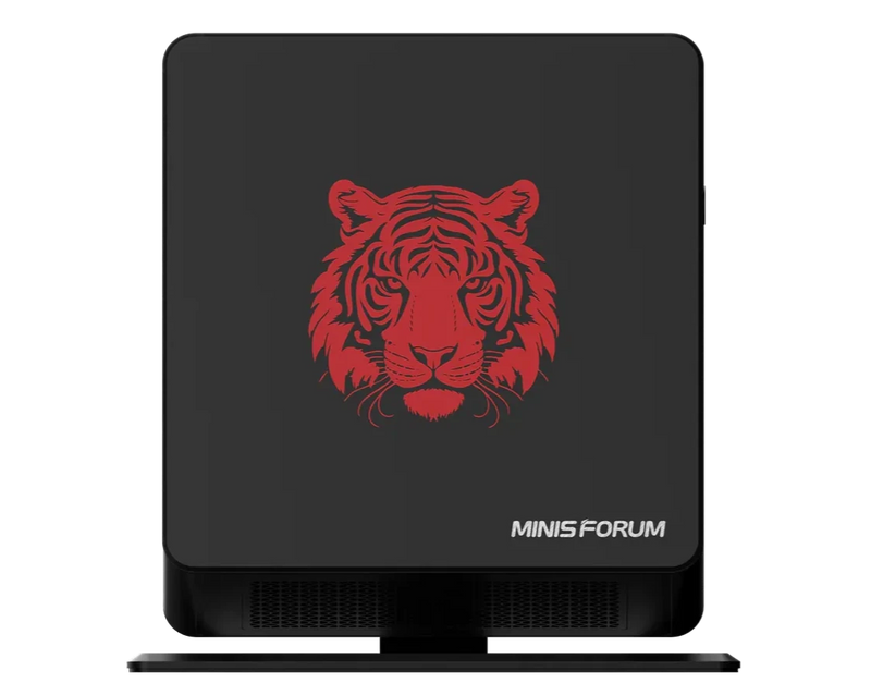 Minisforum CS-MUM78XC UM780 XTX Mini PC (AMD Ryzen 7 7840HS / 64GB DDR5 Ram / 1TB SSD / Windows 11 Home)