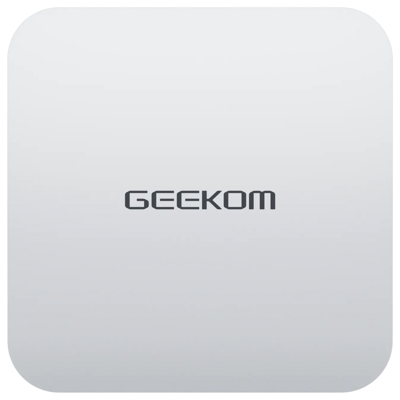 GEEKOM A8 MINIPC CS-GA8R932 (AMD Ryzen™ 9 8945HS/32GB/2TB SSD/W11 Pro)