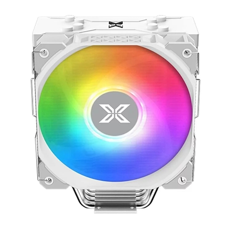 XIGMATEK Air-Killer S Arctic RGB -White 白色 CPU Fan (TH-AIRKRSW)