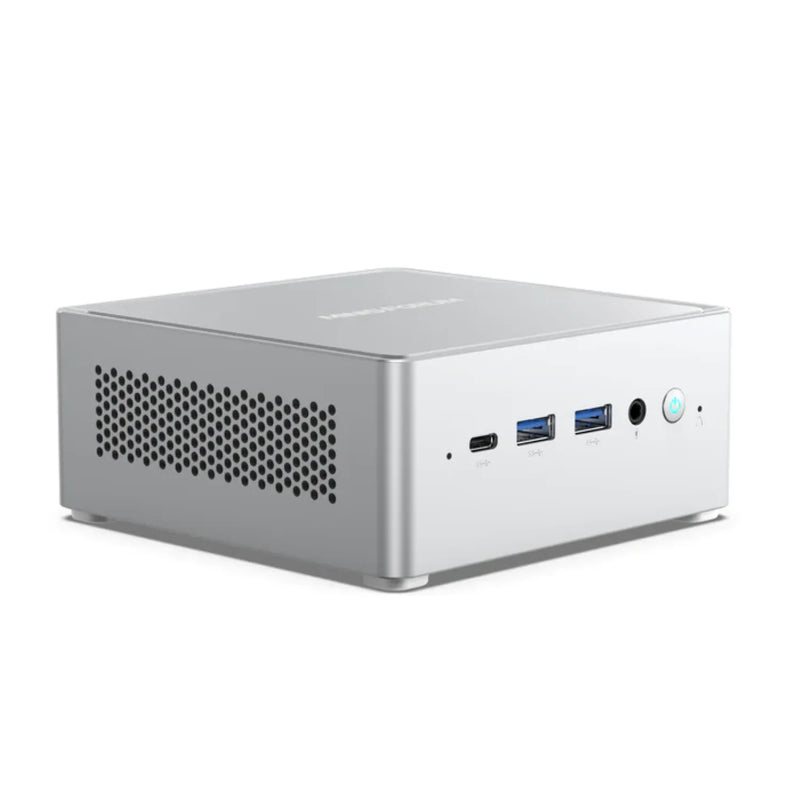 Minisforum BS-MFNPB6 NPB6 Mini PC (Intel i7 13620H / 2xDDR5 SODIMM / M.2 SSD &amp; 2.5" Drive)