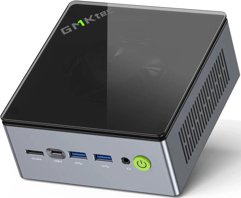 GMKTEC CS-GNBM7 Nucbox M7 Mini PC (AMD Ryzen 7 6850H / 16GB Ram / 512GB SSD / Windows 11 Pro)