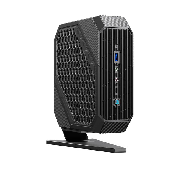 Minisforum CS-MFHX1GB Neptune HX100G Mini PC (AMD Ryzen 7 7840HS / 64GB DDR5 Ram / 1TB SSD / Windows 11 Home)