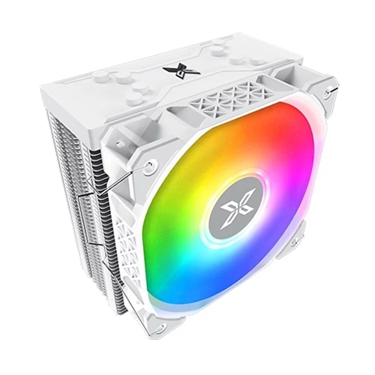 XIGMATEK Air-Killer S Arctic RGB -White 白色 CPU Fan (TH-AIRKRSW)