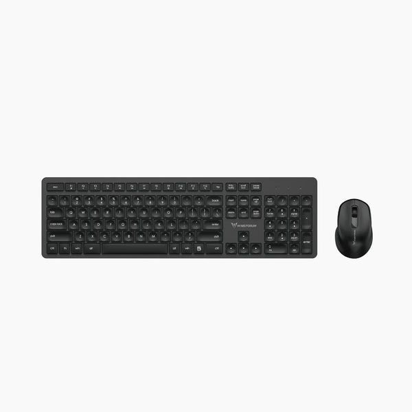 Minisforum MKB104 Wireless Keyboard &amp; Mouse Set (KB-MKB104)