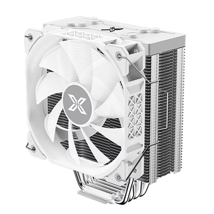 XIGMATEK Air-Killer S Arctic RGB -White 白色 CPU Fan (TH-AIRKRSW)