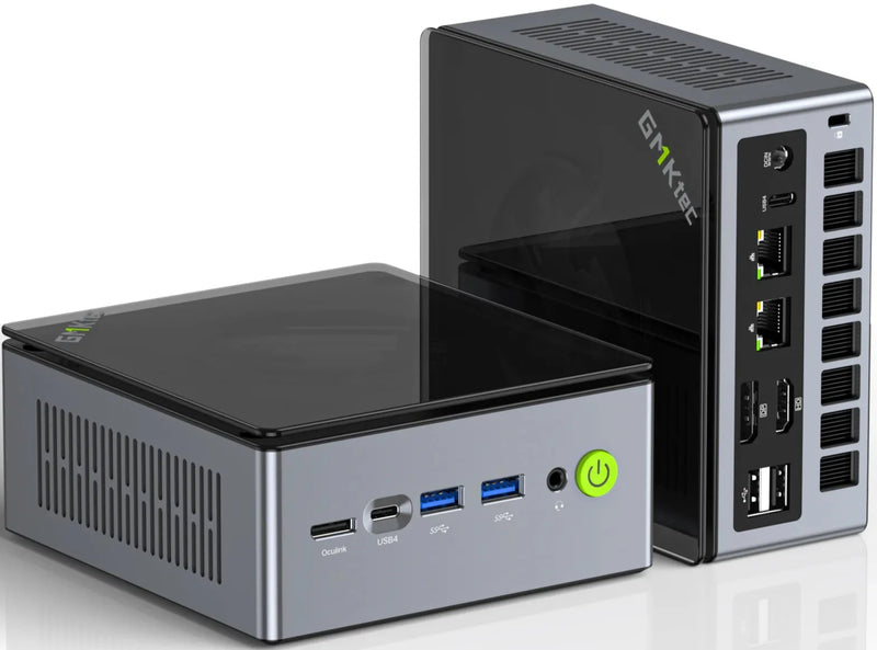 GMKTEC CS-GNBM7 Nucbox M7 Mini PC (AMD Ryzen 7 6850H / 16GB Ram / 512GB SSD / Windows 11 Pro)