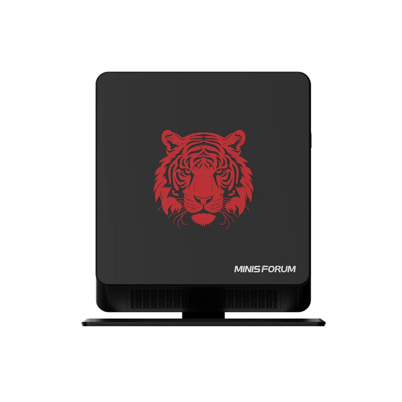 Minisforum BS-MUM78TX UM780 XTX Mini PC (AMD Ryzen 7 7840HS / 2xDDR5 SODIMM / M.2 SSD) 