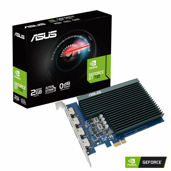 ASUS GeForce GT 730 2GB GDDR5 (DI-E730SH2) 