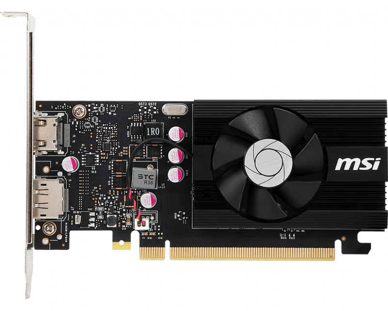 MSI GeForce GT 1030 2GD4 LP OC (DI-N1030K2)