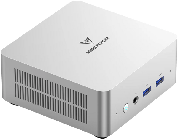 Minisforum CS-MUN136B UN1360 Mini PC (Intel i7-13620H / 32GB DDR5 Ram /1TB SSD / Win11H) (2年保養)