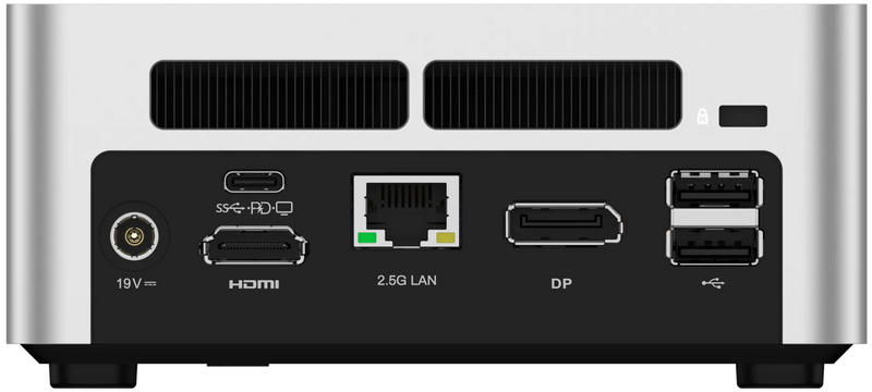 Minisforum CS-MUN136B UN1360 Mini PC (Intel i7-13620H / 32GB DDR5 Ram /1TB SSD / Win11H) (2年保養)