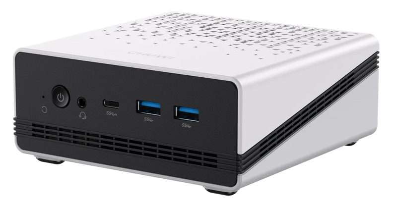 [最新產品] CHUWI Ubox Mini PC (AMD R5-6600H/Radeon 660M/16GB DDR5/512GB SSD/Wifi6+BT5.2/W11H) (2年保養)(CS-CUBOX)