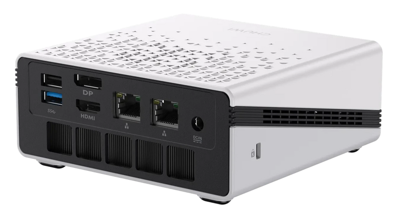 [最新產品] CHUWI Ubox Mini PC (AMD R5-6600H/Radeon 660M/16GB DDR5/512GB SSD/Wifi6+BT5.2/W11H) (2年保養)(CS-CUBOX)