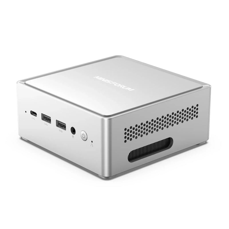 Minisforum BS-MFNPB6 NPB6 Mini PC (Intel i7 13620H / 2xDDR5 SODIMM / M.2 SSD &amp; 2.5" Drive)