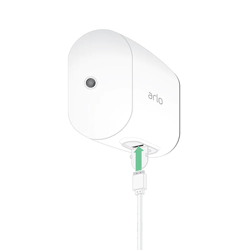 Arlo Essential VMA3700 (7.6m) 戶外專用充電線