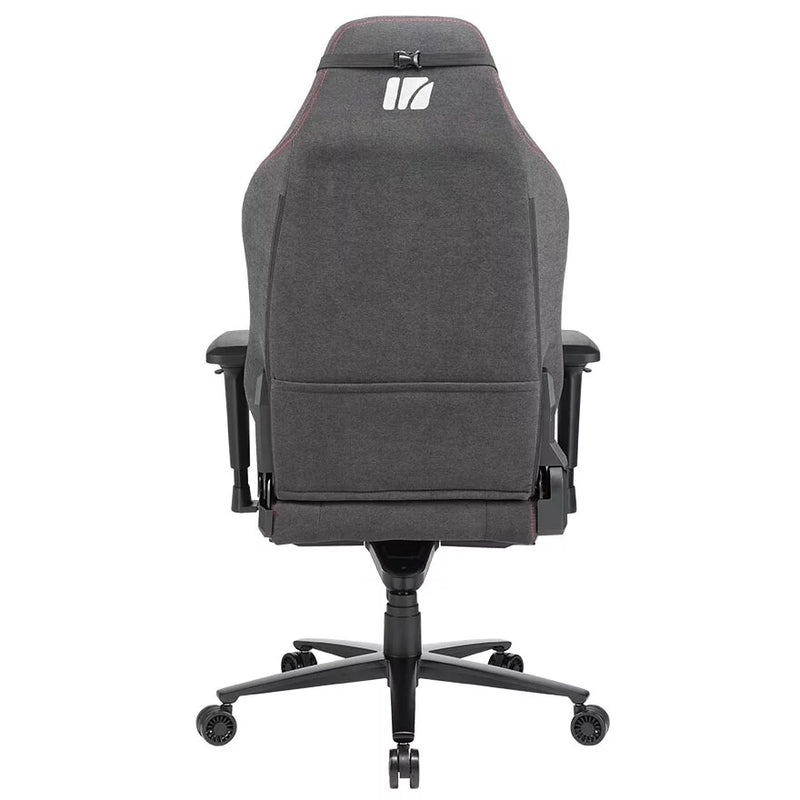 I-Rocks T09 (gray black) water-repellent fabric computer chair - GC-T09 (direct delivery from agent) 