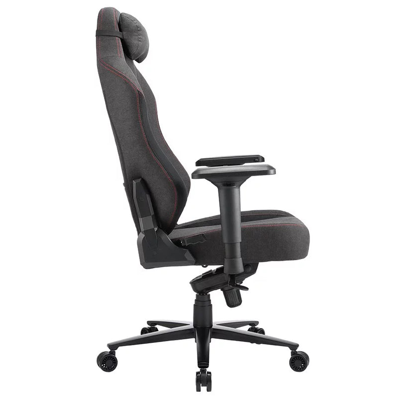 I-Rocks T09 (gray black) water-repellent fabric computer chair - GC-T09 (direct delivery from agent) 