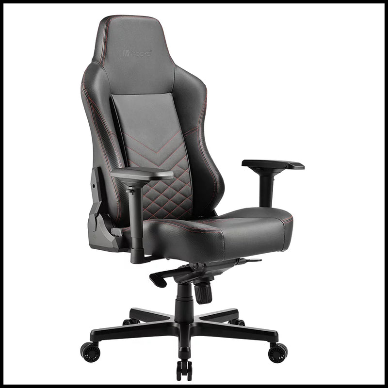 I-Rocks T08 (black) PLUS high-end computer chair-GC-T08+ (direct delivery from agent) 