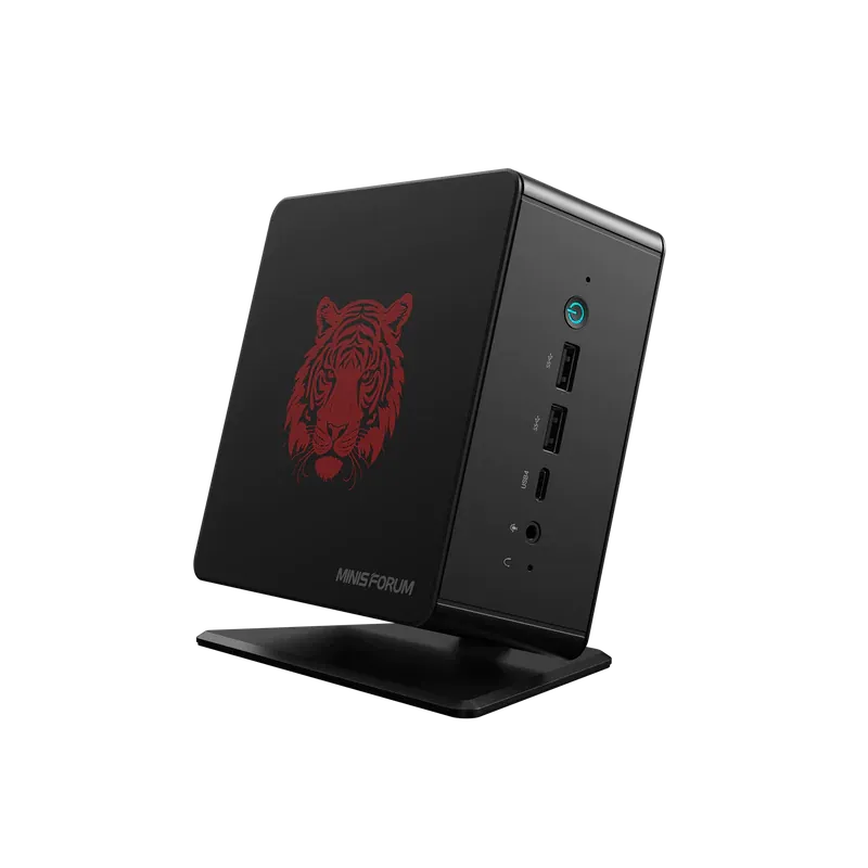 Minisforum CS-MUM78TX UM780 XTX Mini PC (AMD Ryzen 7 7840HS / 16GB DDR5 Ram / 512GB SSD / Windows 11 Home) 