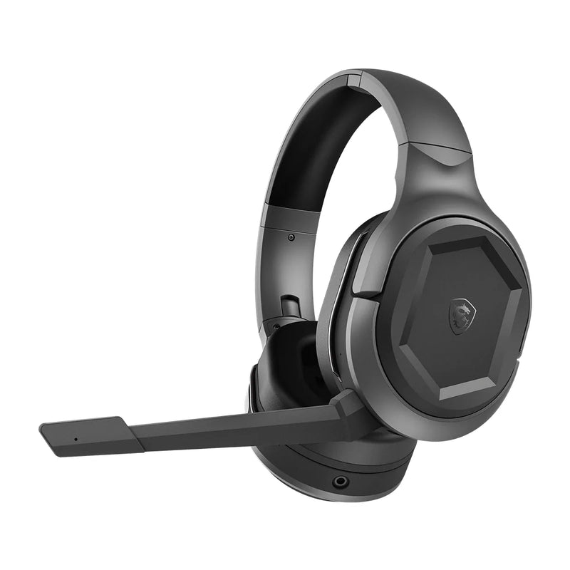 MSI IMMERSE GH50 Wireless Gaming Headset 無線耳罩式電競耳機 EP-MGH50