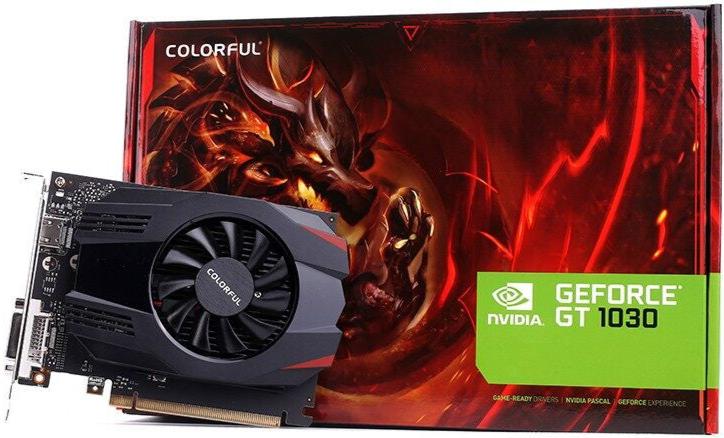 COLORFUL GeForce GT 1030 V3-V 2GB GDDR5