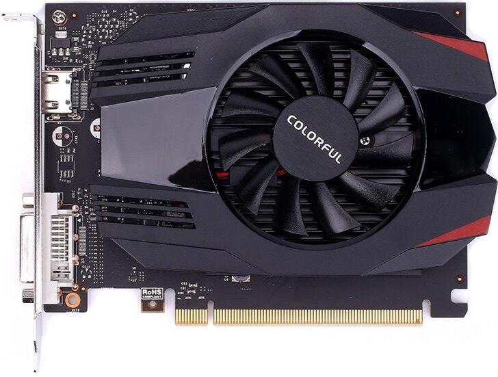 COLORFUL GeForce GT 1030 V3-V 2GB GDDR5