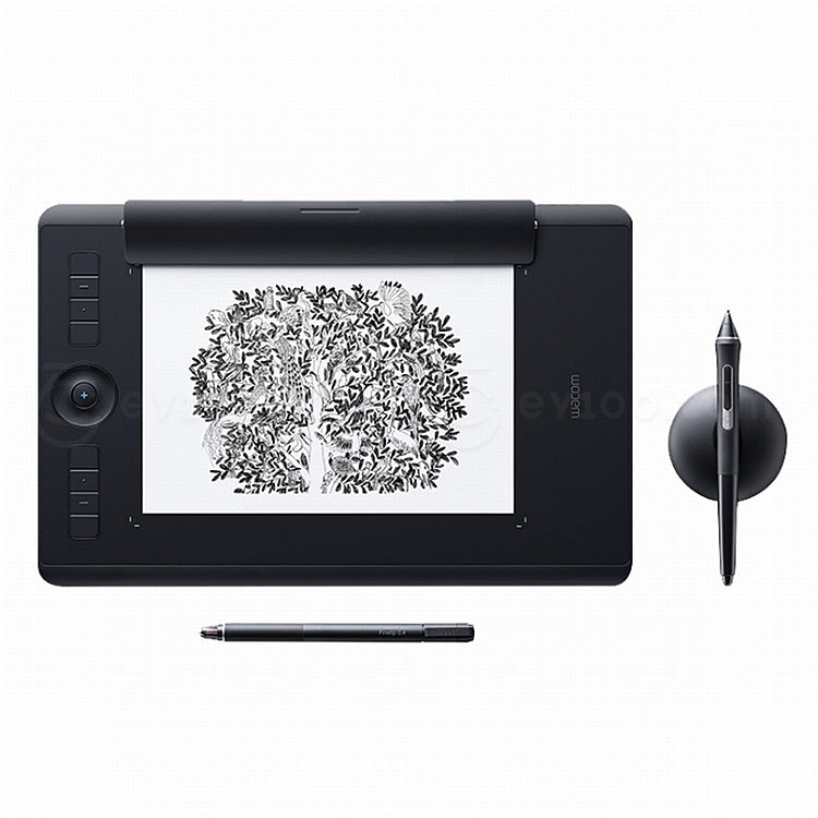 Wacom Intuos Pro M digital drawing tablet (PTH-660/K0-F) 