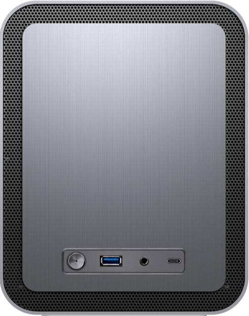 JONSBO N1 GREY Mini-ITX Case (可裝5隻3.5" HDD)