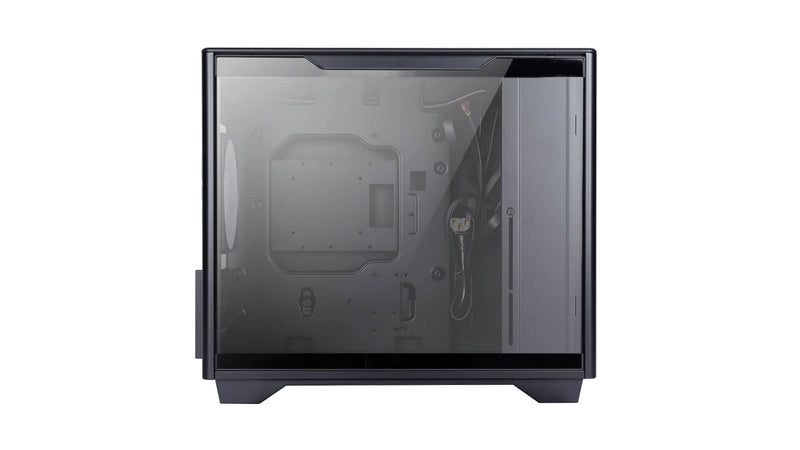 InWin A3 Black 黑色 Tempered Glass Micro-ATX Case IW-CS-A3BLK-1AM120S