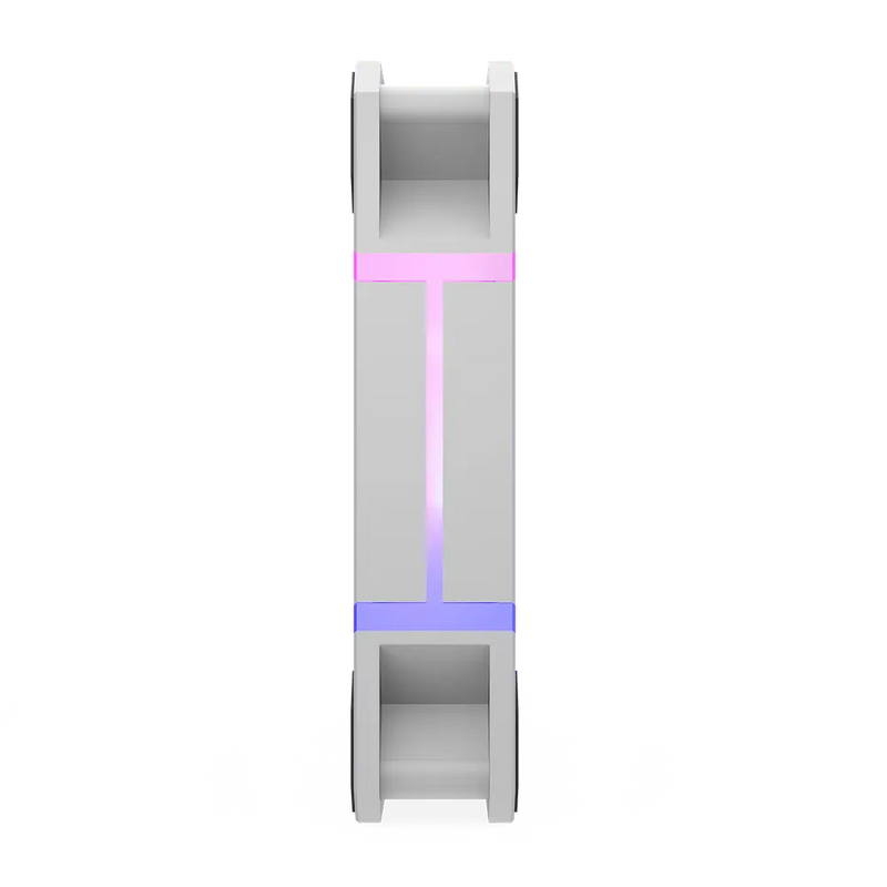darkFlash DM12 Pro 120mm ARGB PWM Case Fan - White 白色 (TH-DM12WP)