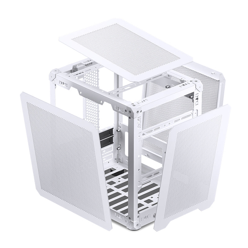 JONSBO C6 White 白色Mini-ITX Case