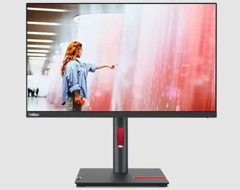 Lenovo ThinkVision P24q-30 23.8" Borderless IPS Display - 63B4GAR6WW